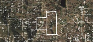 Hurner Aerial Photo Parcel Overlay
