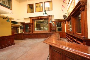 Kelly Bros downstairs bar