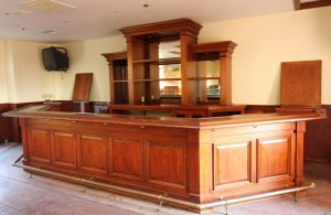 Kelly Bros upstairs bar